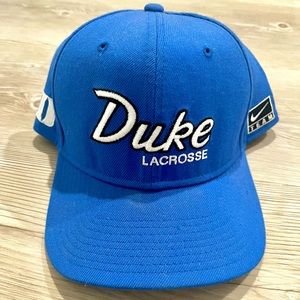 Nike Duke Lacrosse Hat